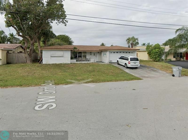 Property Photo:  1631 SW 3rd Ave  FL 33060 