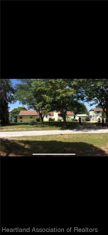 Property Photo:  1828 W Dinner Lake Drive  FL 33870 