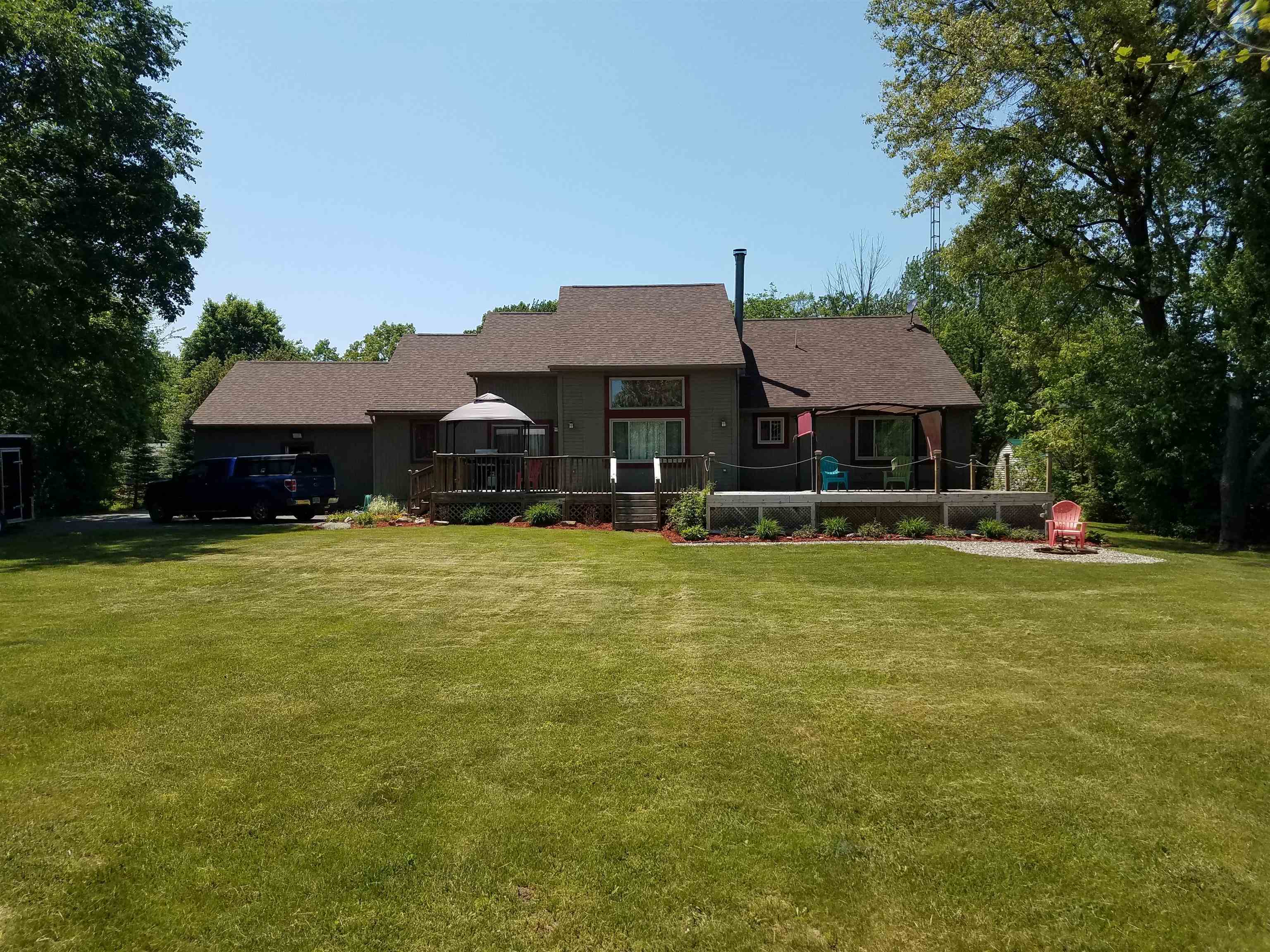 Property Photo:  4326 N Center  MI 48506 