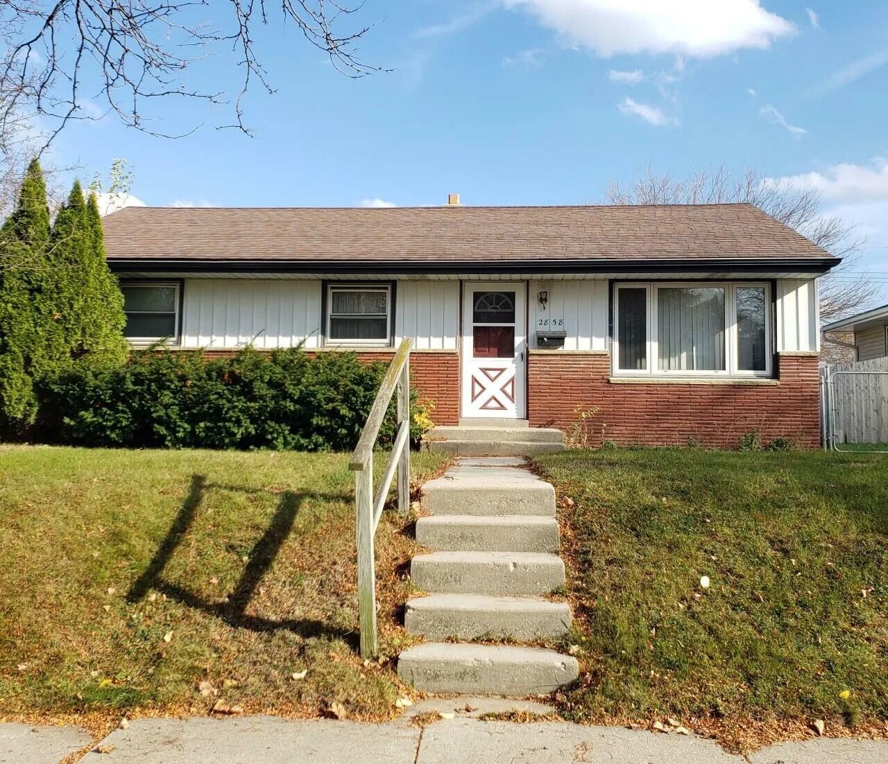 Property Photo: 2858 S 93rd St WI 53227