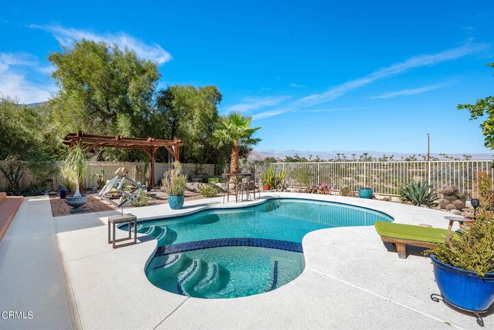 Property Photo:  2249 Rim Road  CA 92264 