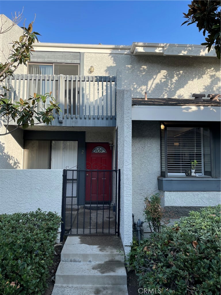 Property Photo:  20831 E Calora Street D2  CA 91724 