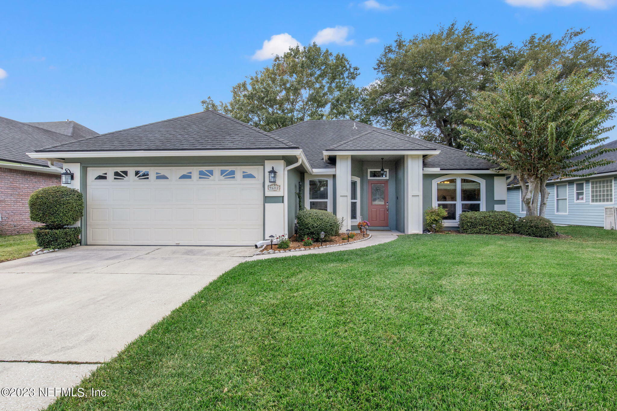 Property Photo:  9602 Broken Oak Boulevard  FL 32257 