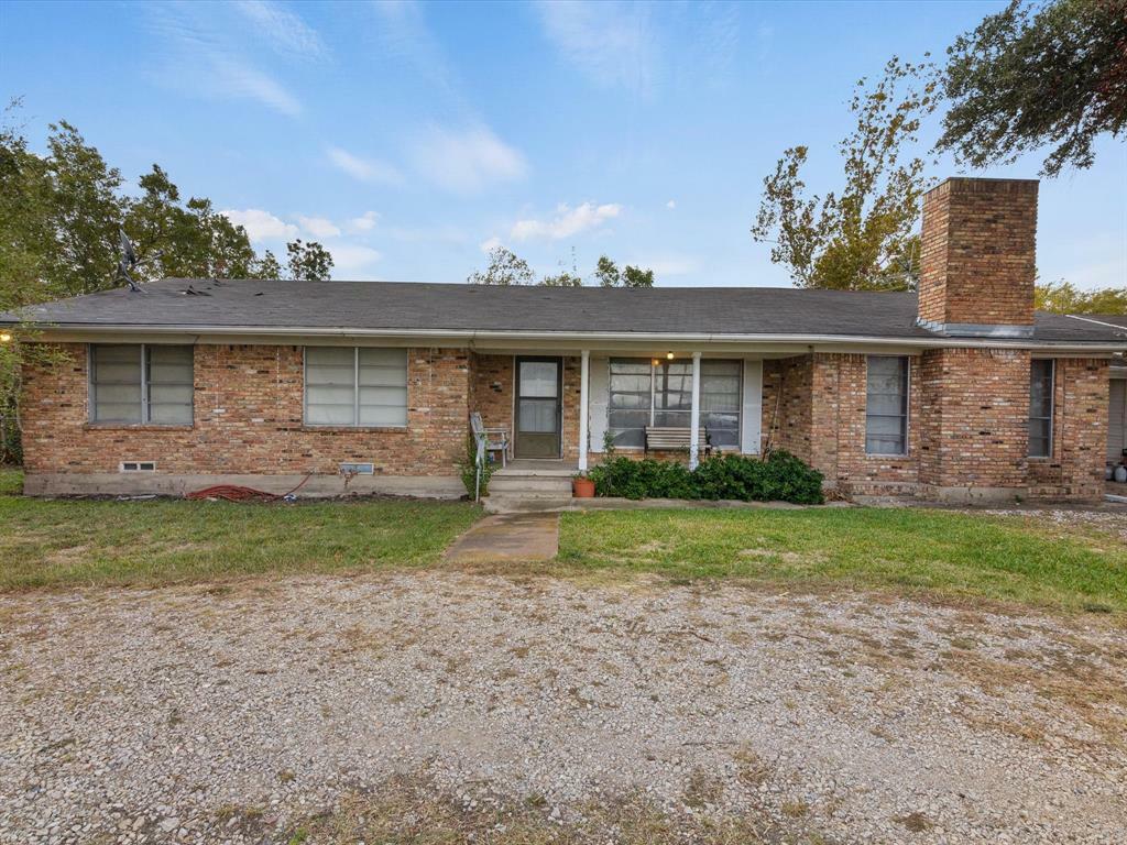 Property Photo:  3057 Fm 1181  TX 75119 