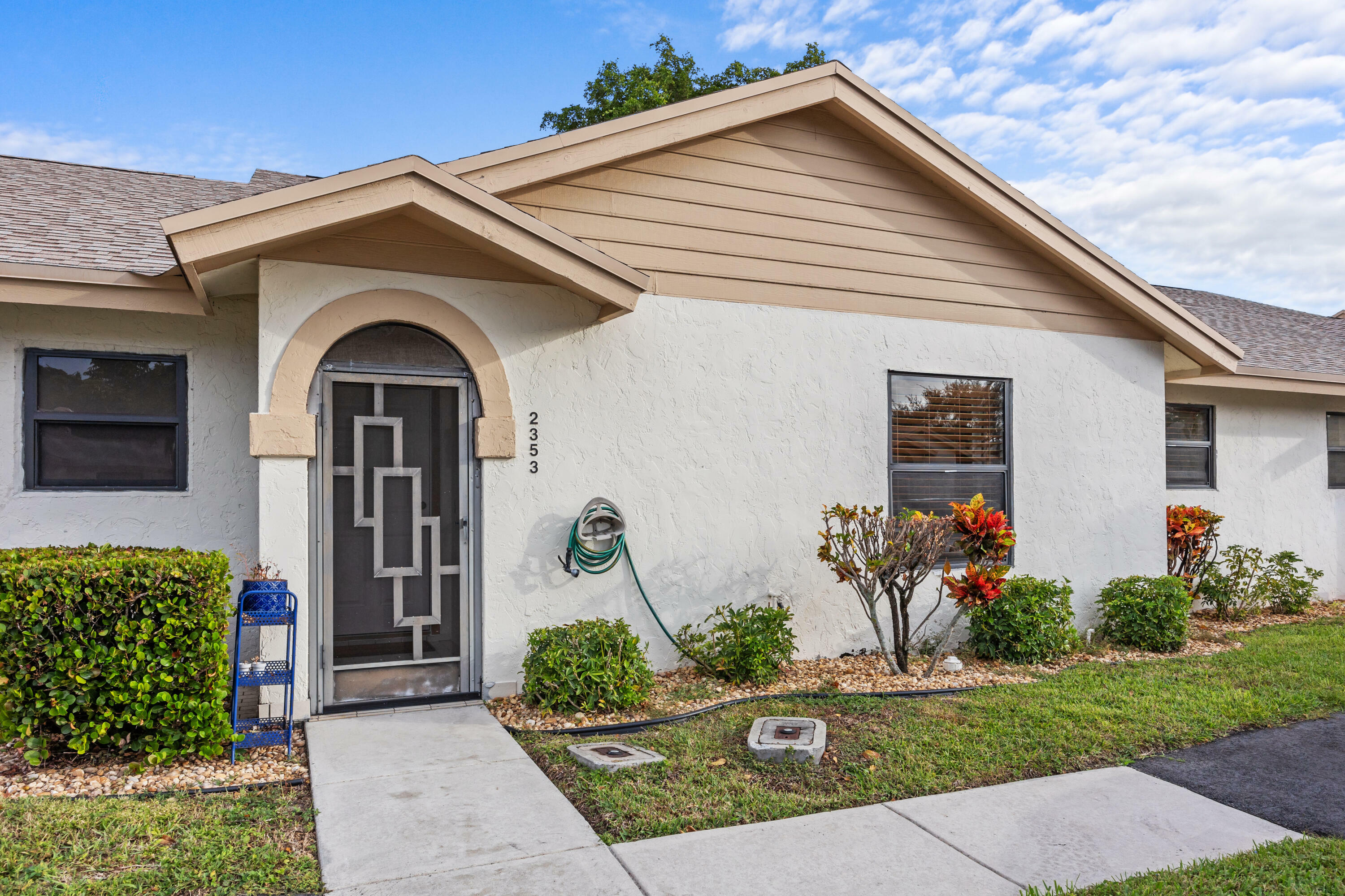 Property Photo: 2353 NW 13th Court FL 33445