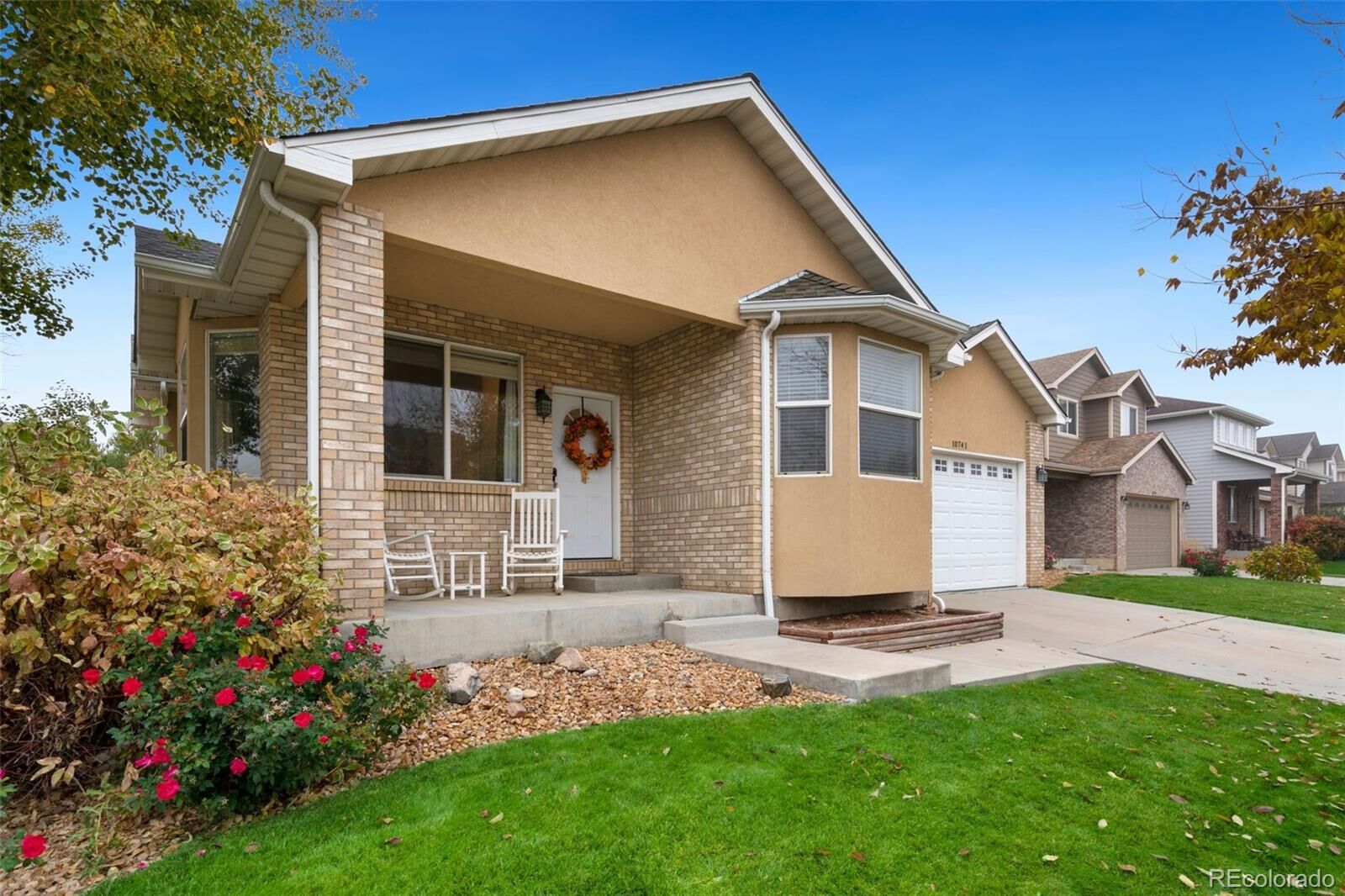 Property Photo:  10741 Xanadu Street  CO 80022 