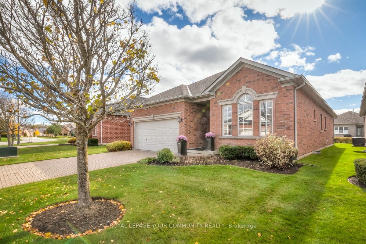 Property Photo: 27 Boros Link N/A ON L4A1N7