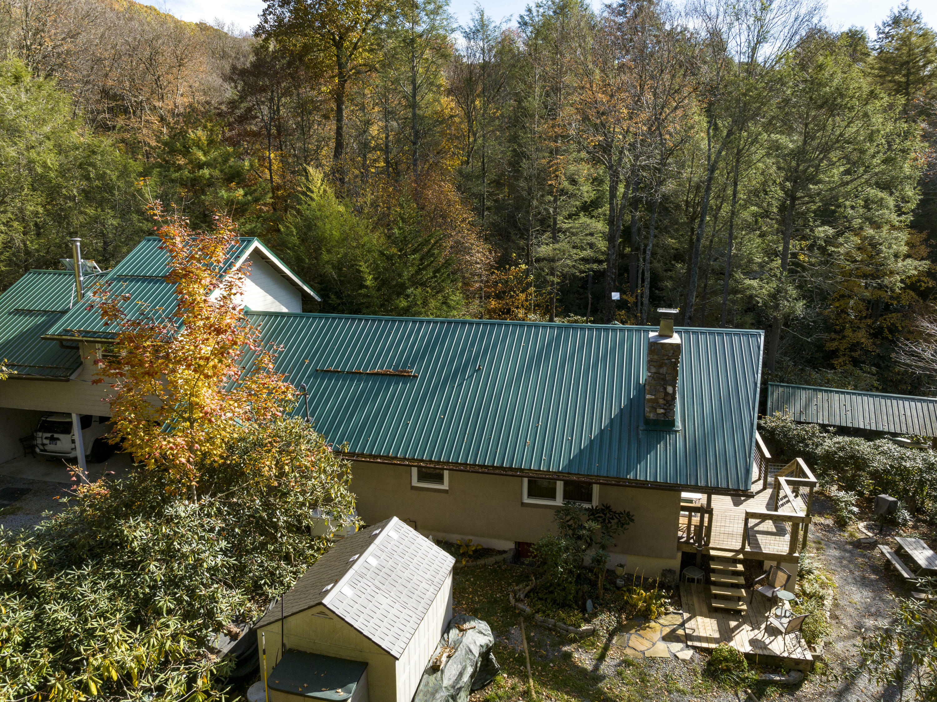 252 Ripshin Lake Road  Roan Mountain TN 37687 photo