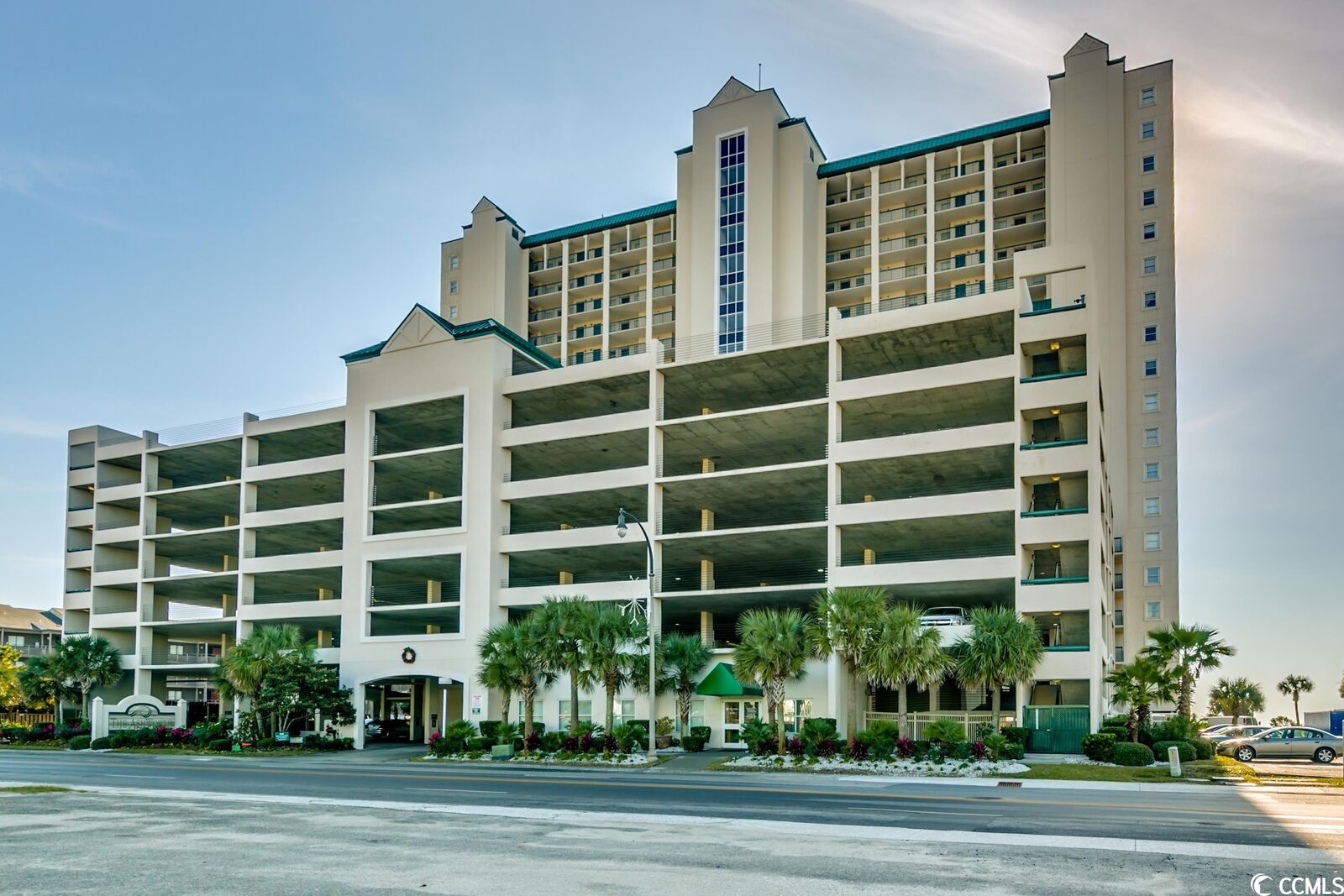 Property Photo: 102 N Ocean Blvd. 1108 SC 29582