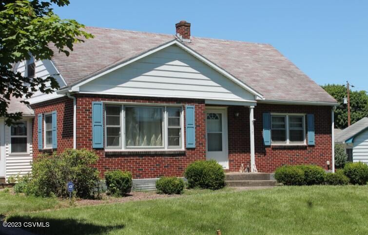 Property Photo:  917 Hepburn Street  PA 17847 