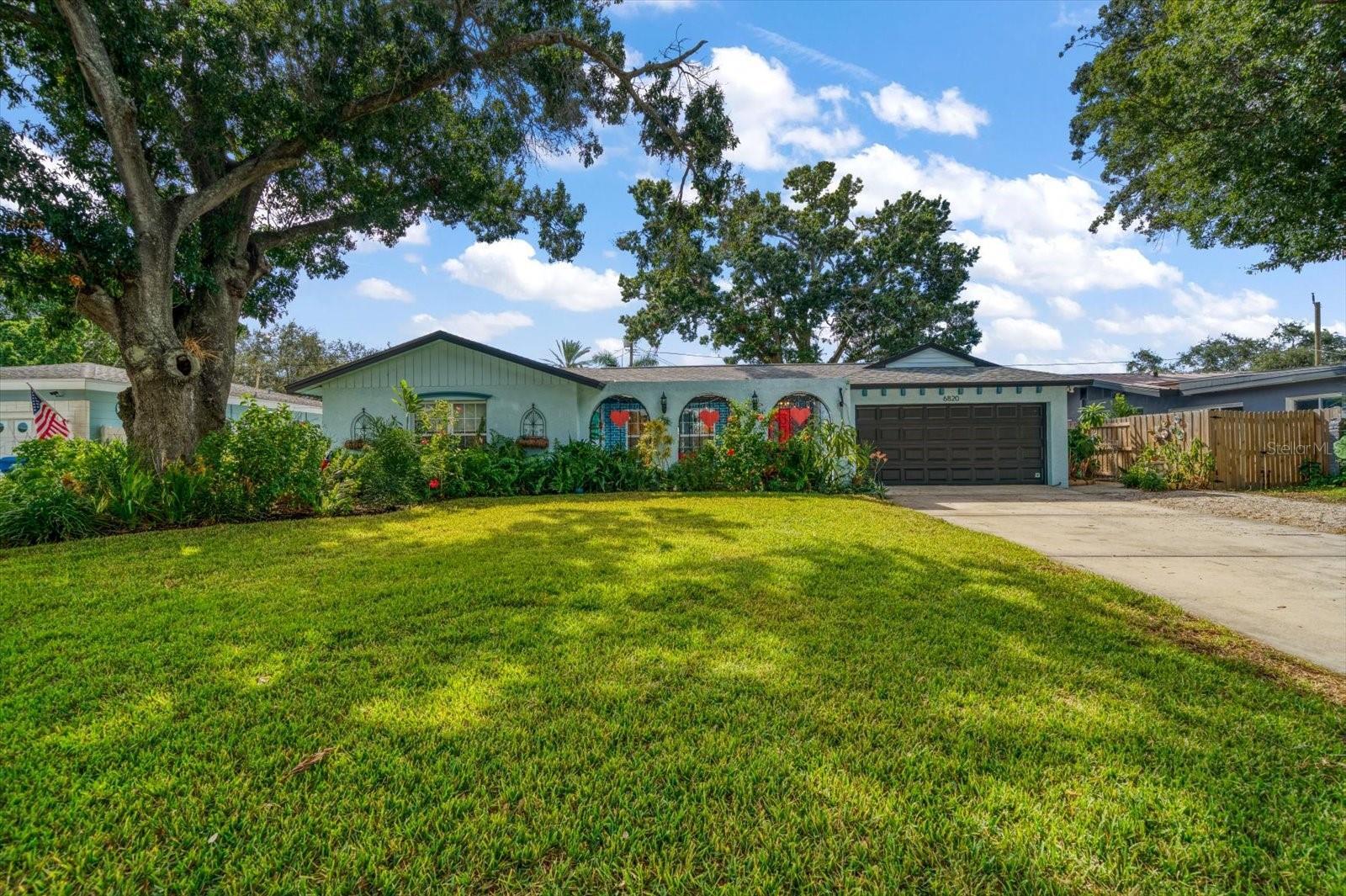 Property Photo: 6820 11th Avenue N FL 33710