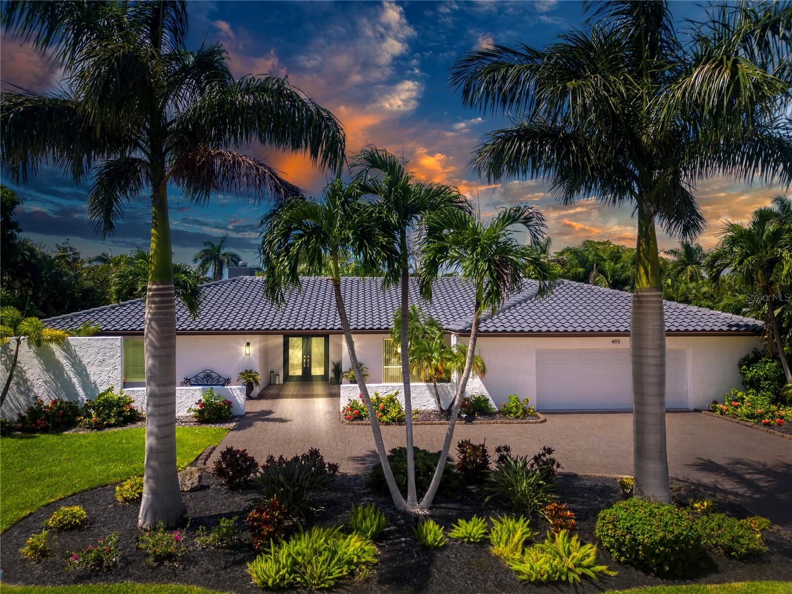 Property Photo:  493 Partridge Circle  FL 34236 
