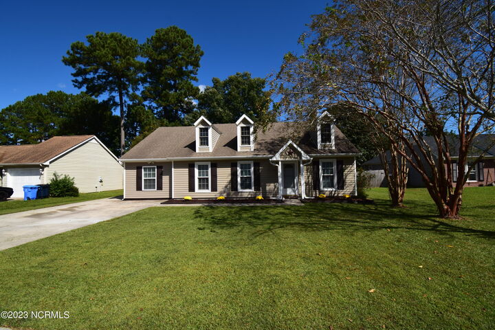 205 E Cameron Court  Jacksonville NC 28546 photo