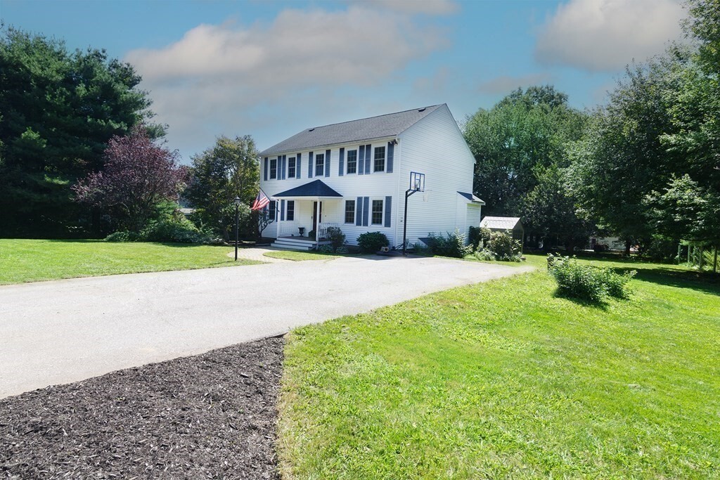Property Photo: 15 Malloy St MA 02053