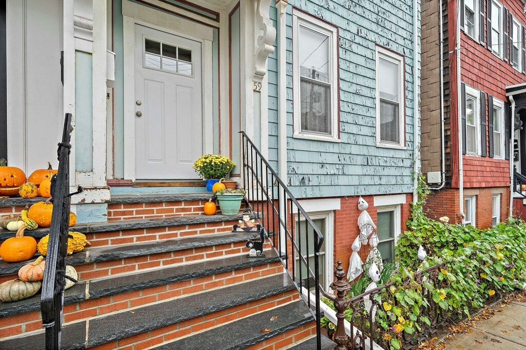 Property Photo:  59 G St  MA 02127 