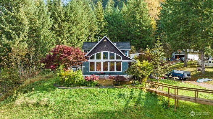 Property Photo: 3830 Nelson Road WA 98244