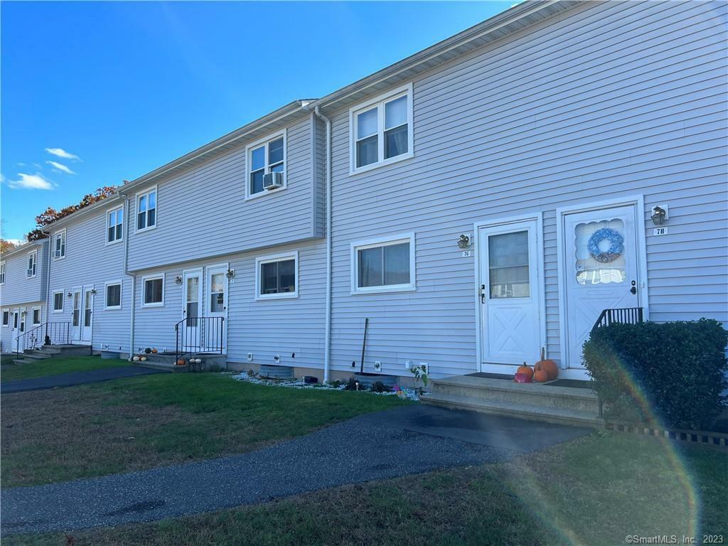 Property Photo: 1081 New Haven Road 7G CT 06770