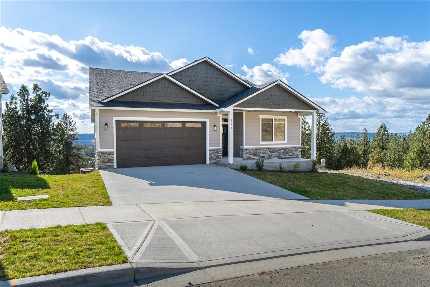 Property Photo:  4223 W Tolliver Ct  WA 99208 