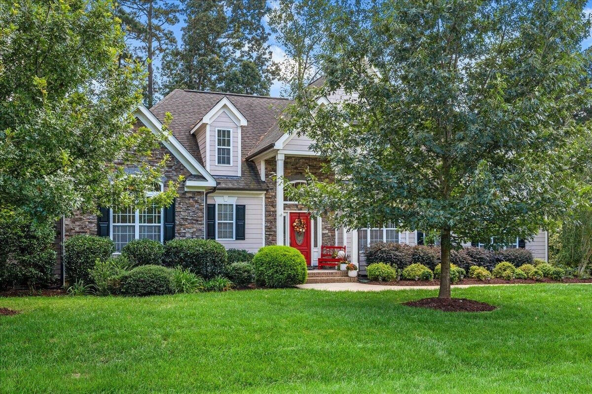 Property Photo: 2301 Berteau Drive NC 27587