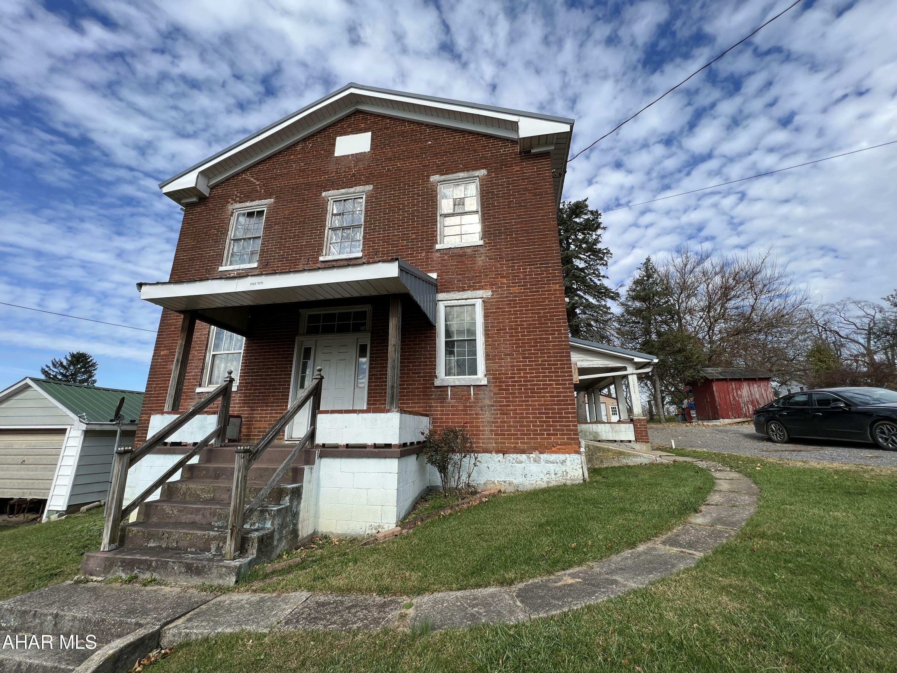 Property Photo:  110 Mill Street  PA 16695 