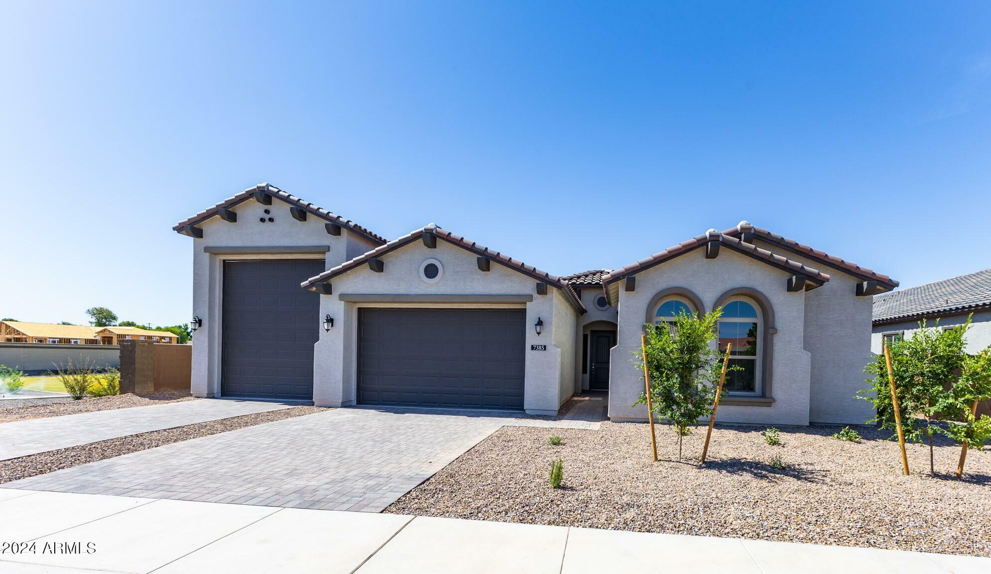 Property Photo:  7385 W St Moritz Lane  AZ 85381 