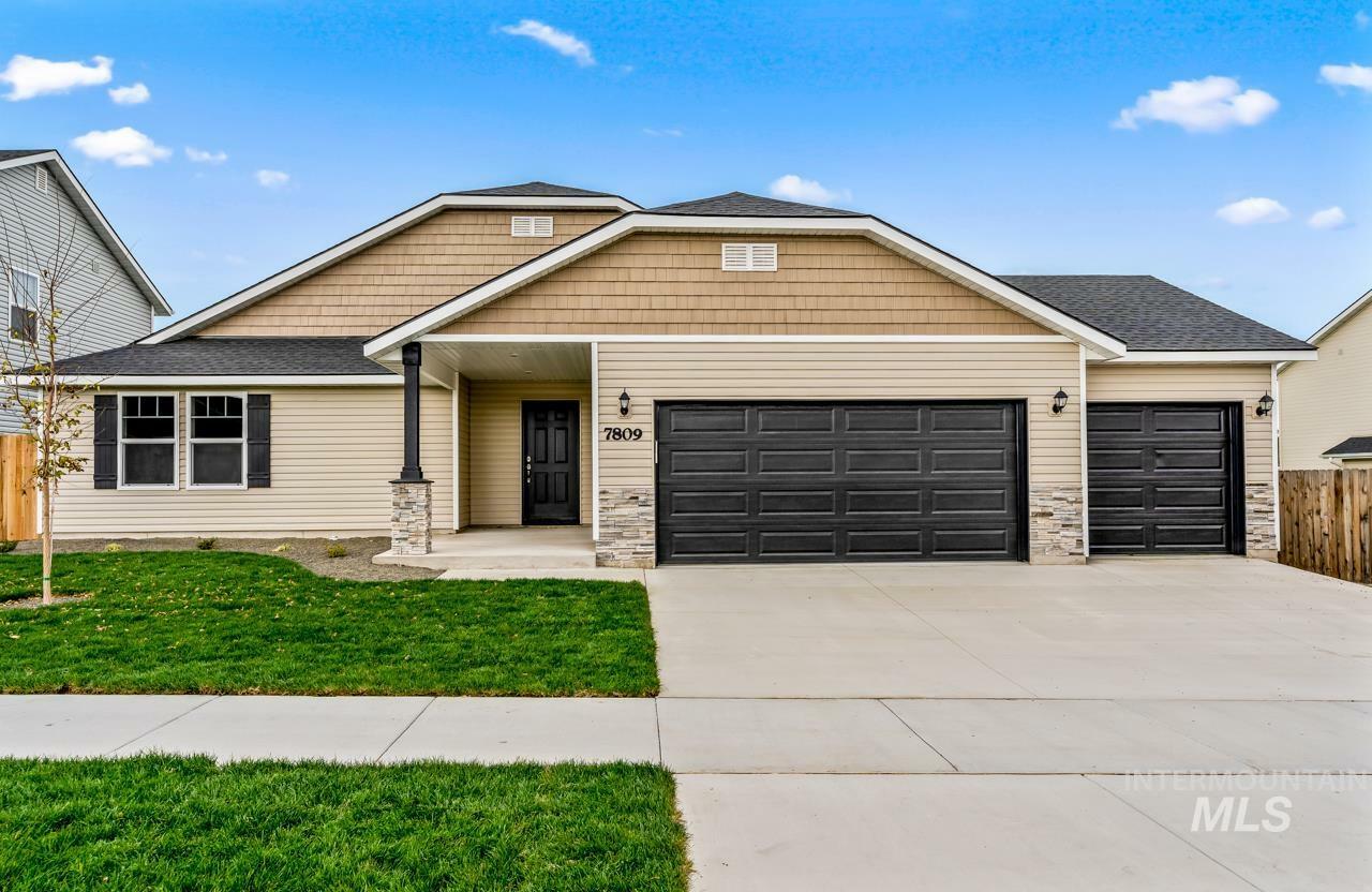 Property Photo: 12399 Smugglers Basin St ID 83607