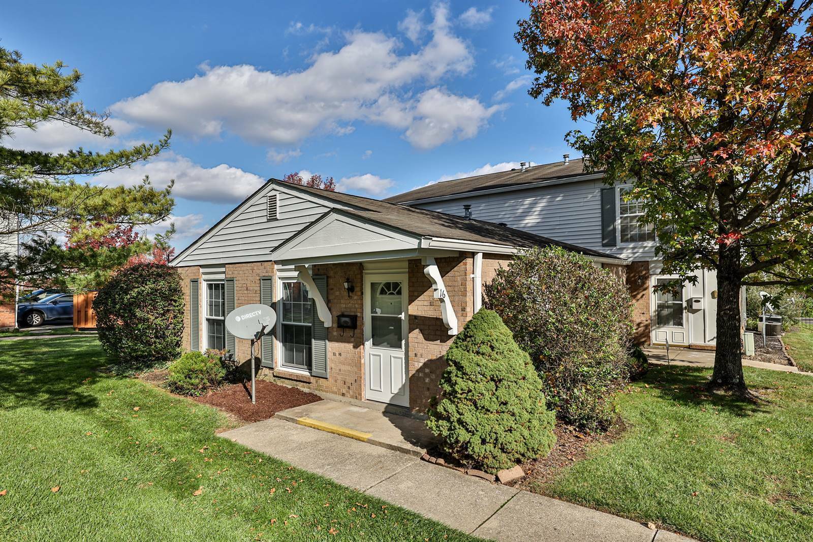 Property Photo: 16 Moonbeam Court OH 45014