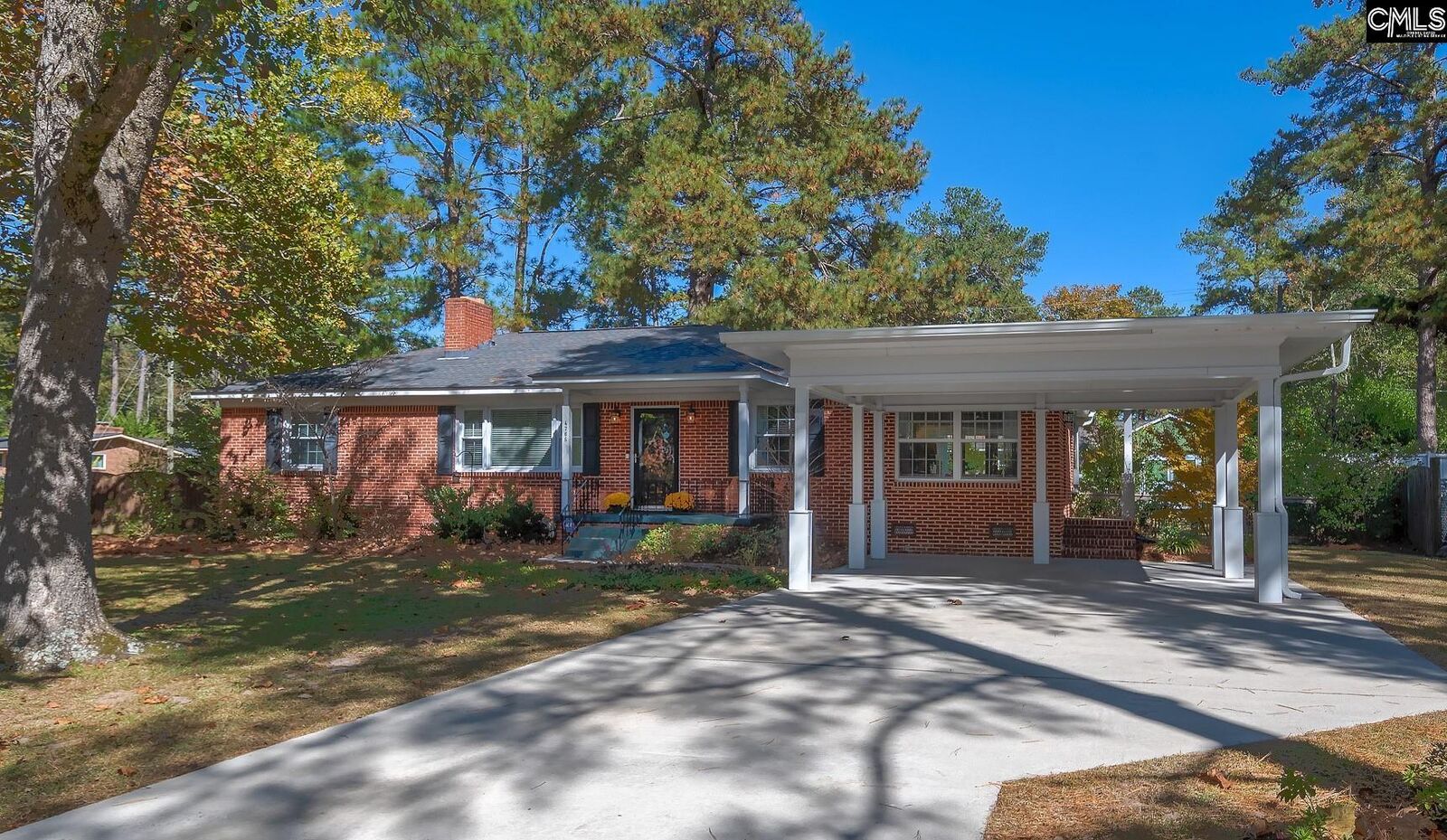 Property Photo:  4765 Reamer  SC 29206 