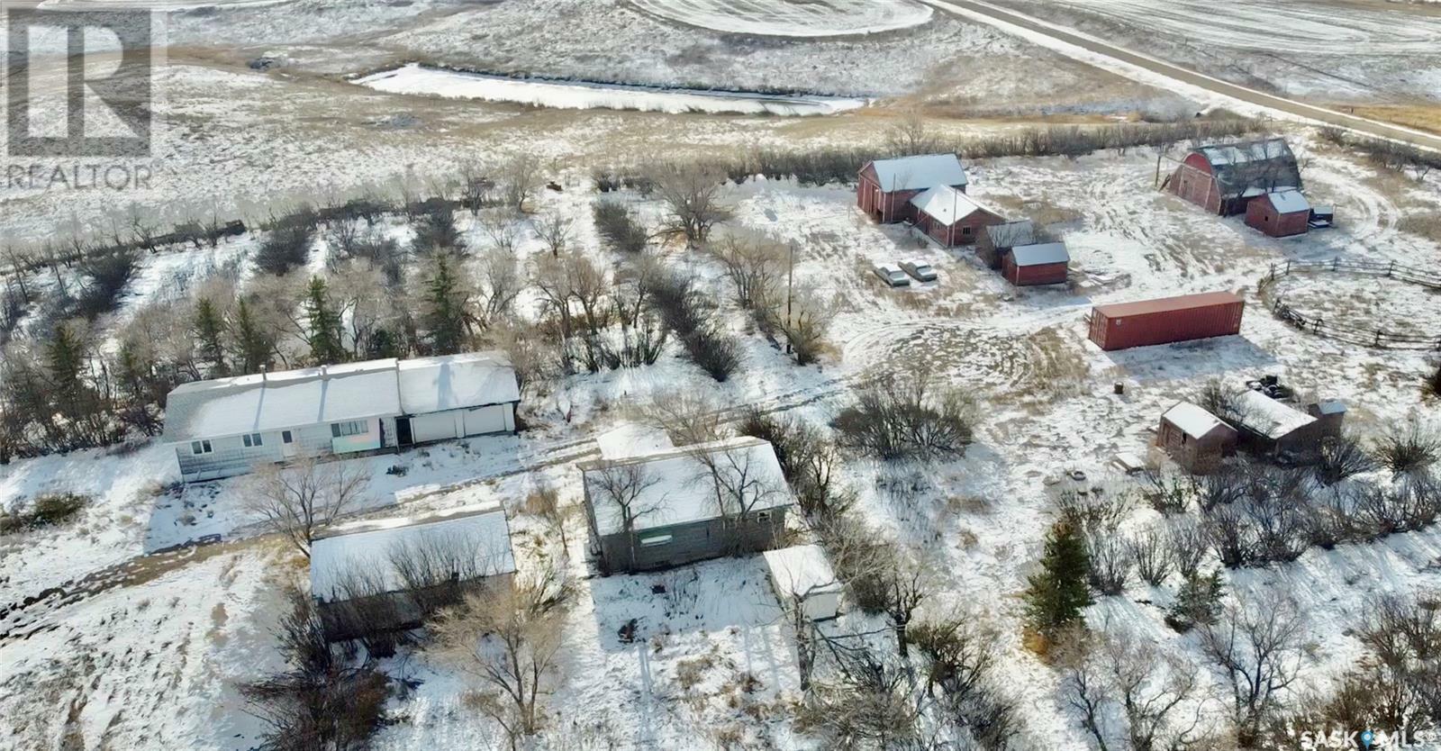 Photo de la propriété:  Rm Of Lake Of The Rivers Acreage  SK S0H 4K0 