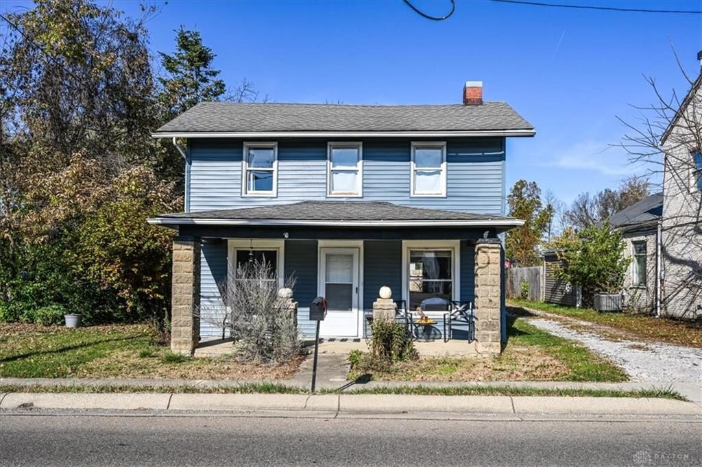 Property Photo: 84 W Fosters Maineville Road OH 45039
