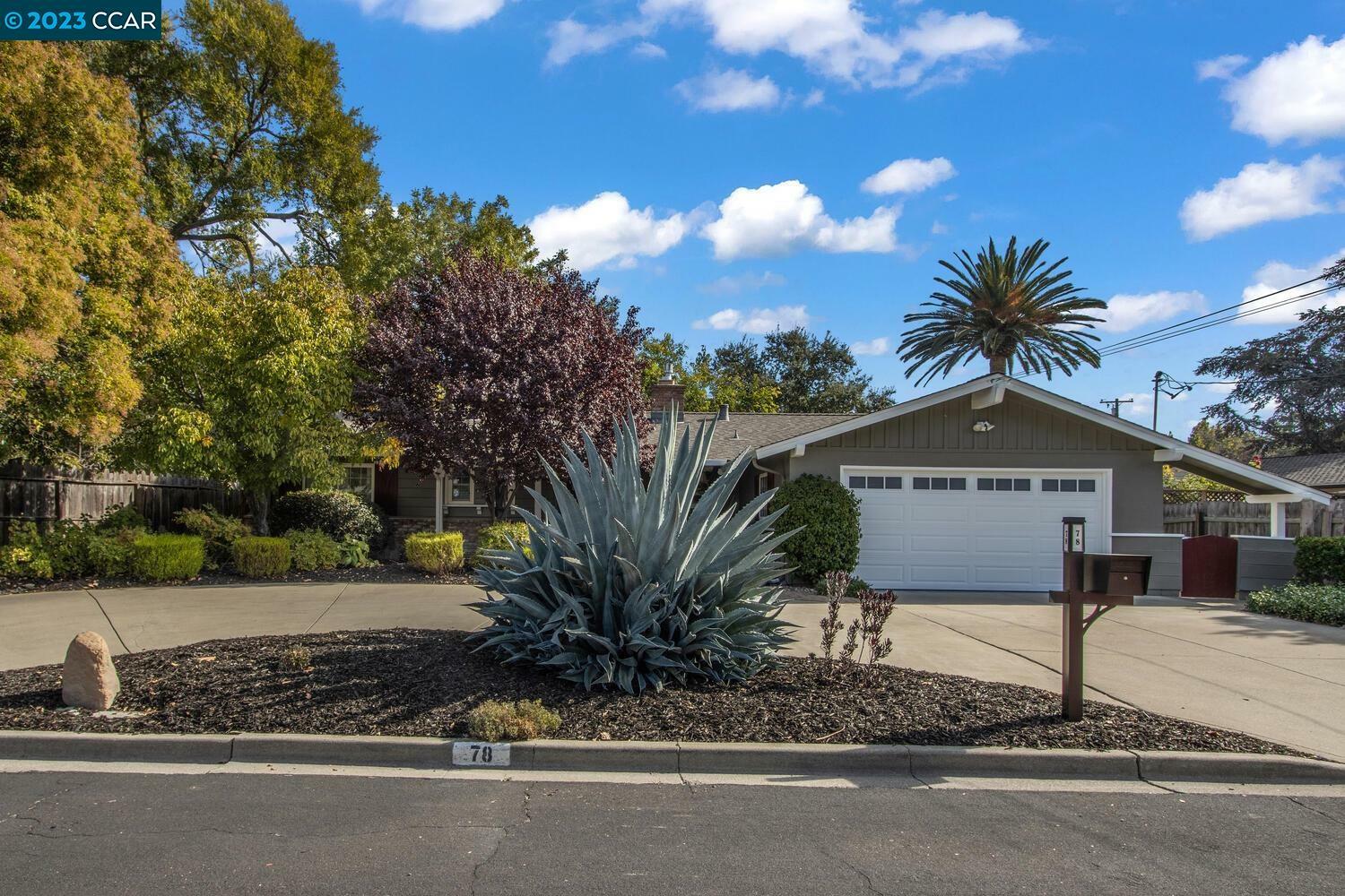 Property Photo: 78 Las Juntas Way CA 94597