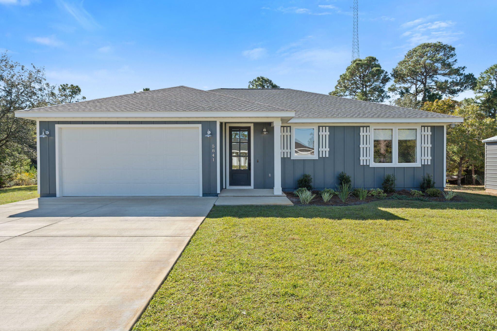 Property Photo:  5841 Congress Street  FL 32563 