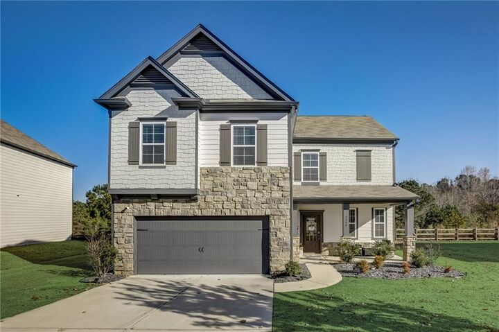 7354 Stone Bluff Drive  Douglasville GA 30134 photo