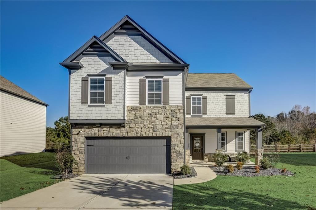 Property Photo:  7354 Stone Bluff Drive  GA 30134 