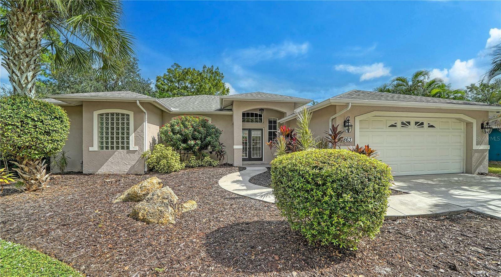 Property Photo: 1863 Oak Branch Drive FL 34232