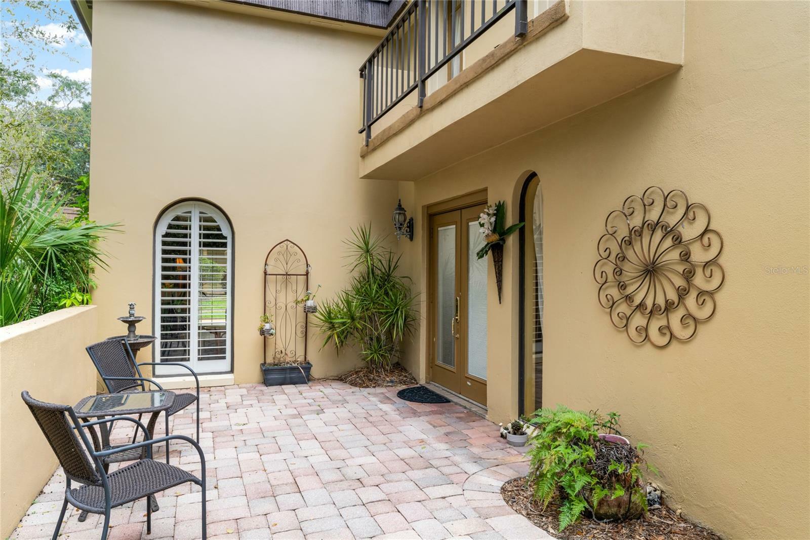 Property Photo: 6254 Masters Boulevard D106 FL 32819