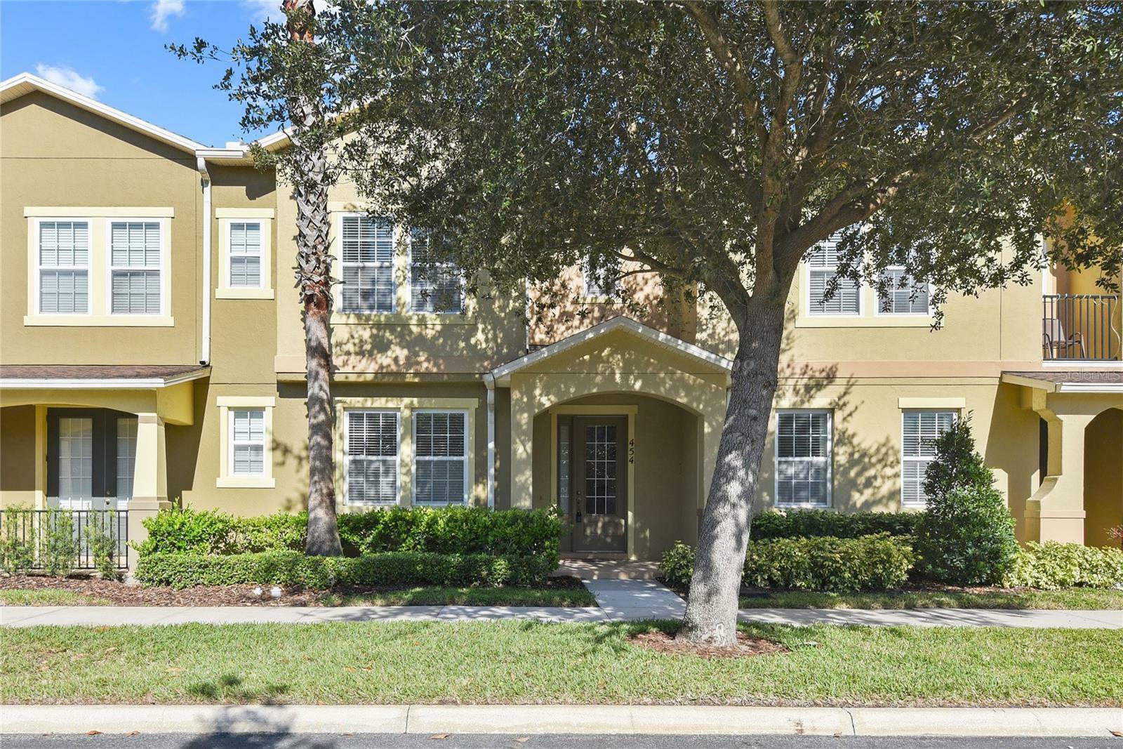 Property Photo:  454 Ellis Square Court  FL 32771 