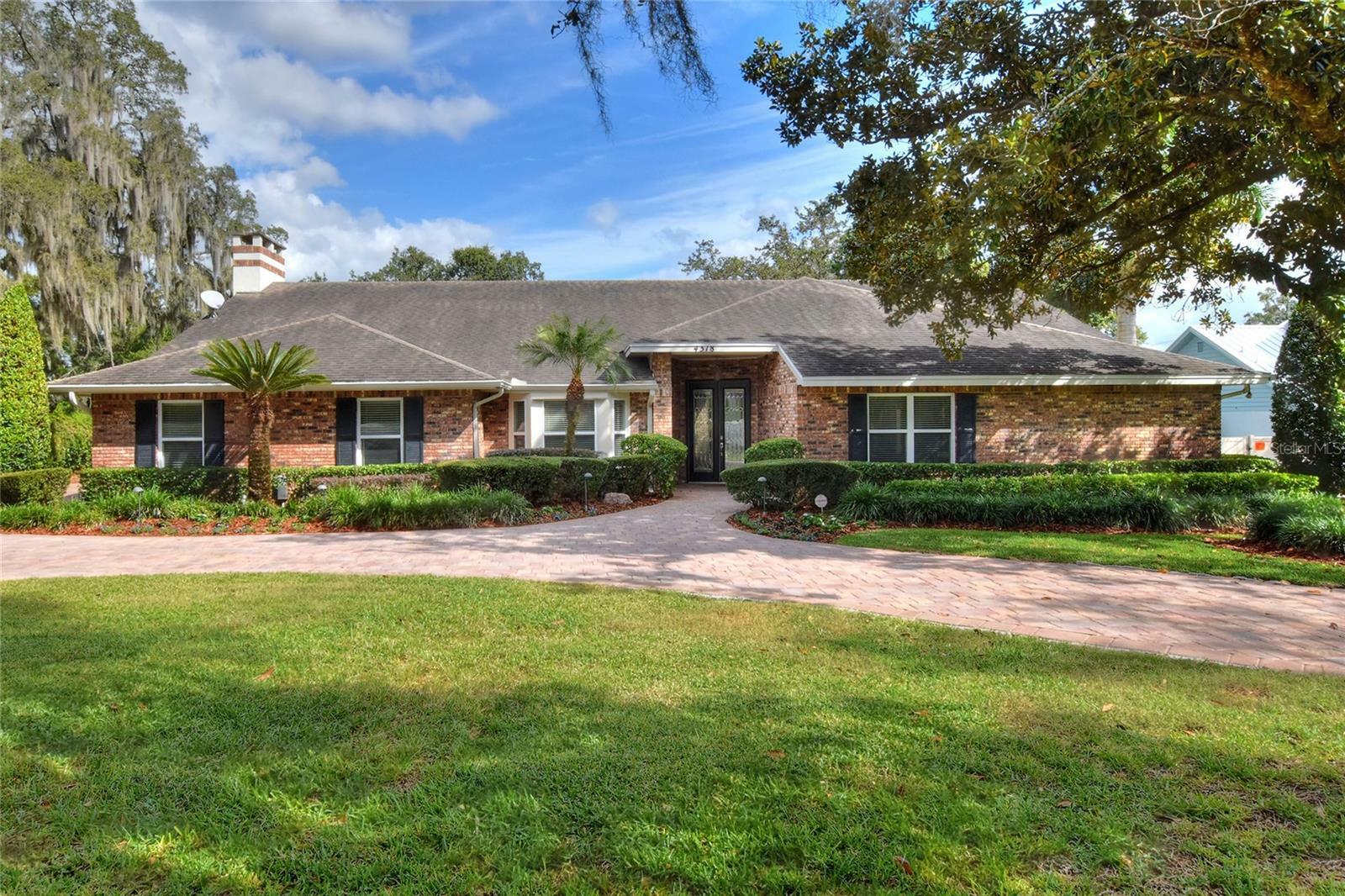 Property Photo: 4318 Forest Hills Drive FL 33813