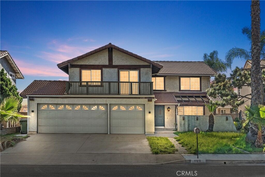 Property Photo:  1128 N Iguala Street  CA 90640 