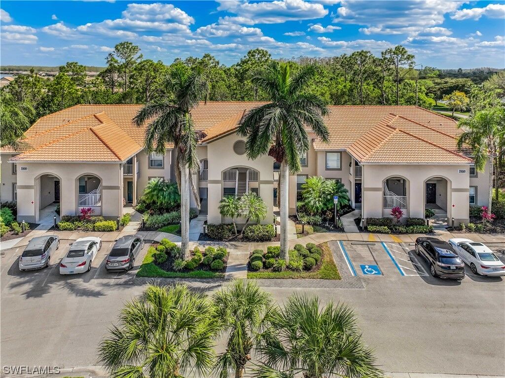 Property Photo:  20081 Barletta Lane 2826  FL 33928 