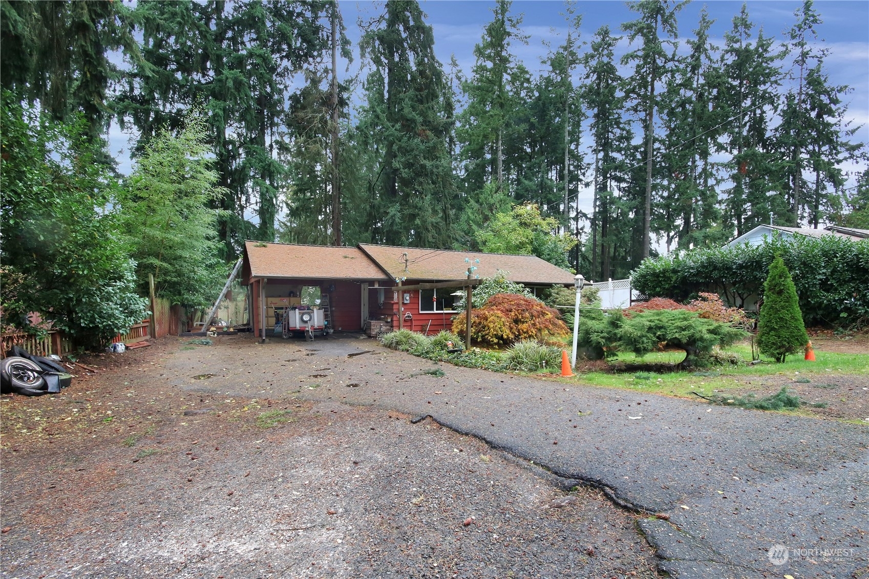 Property Photo: 23008 64th Avenue W WA 98043