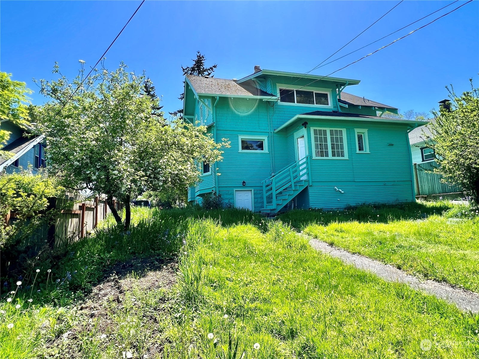 Property Photo:  3209 S 8th Street  WA 98405 