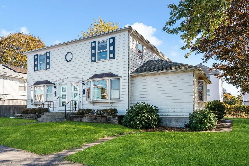 Property Photo: 96 - 98 Shawmut Av RI 02863