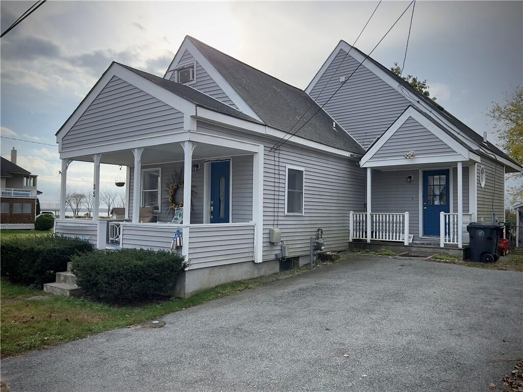 Property Photo: 35 Hewett St RI 02889