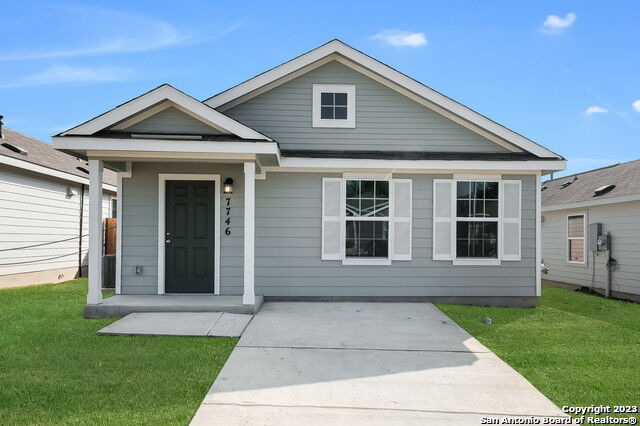Property Photo:  911 Janzen Road  TX 78221 