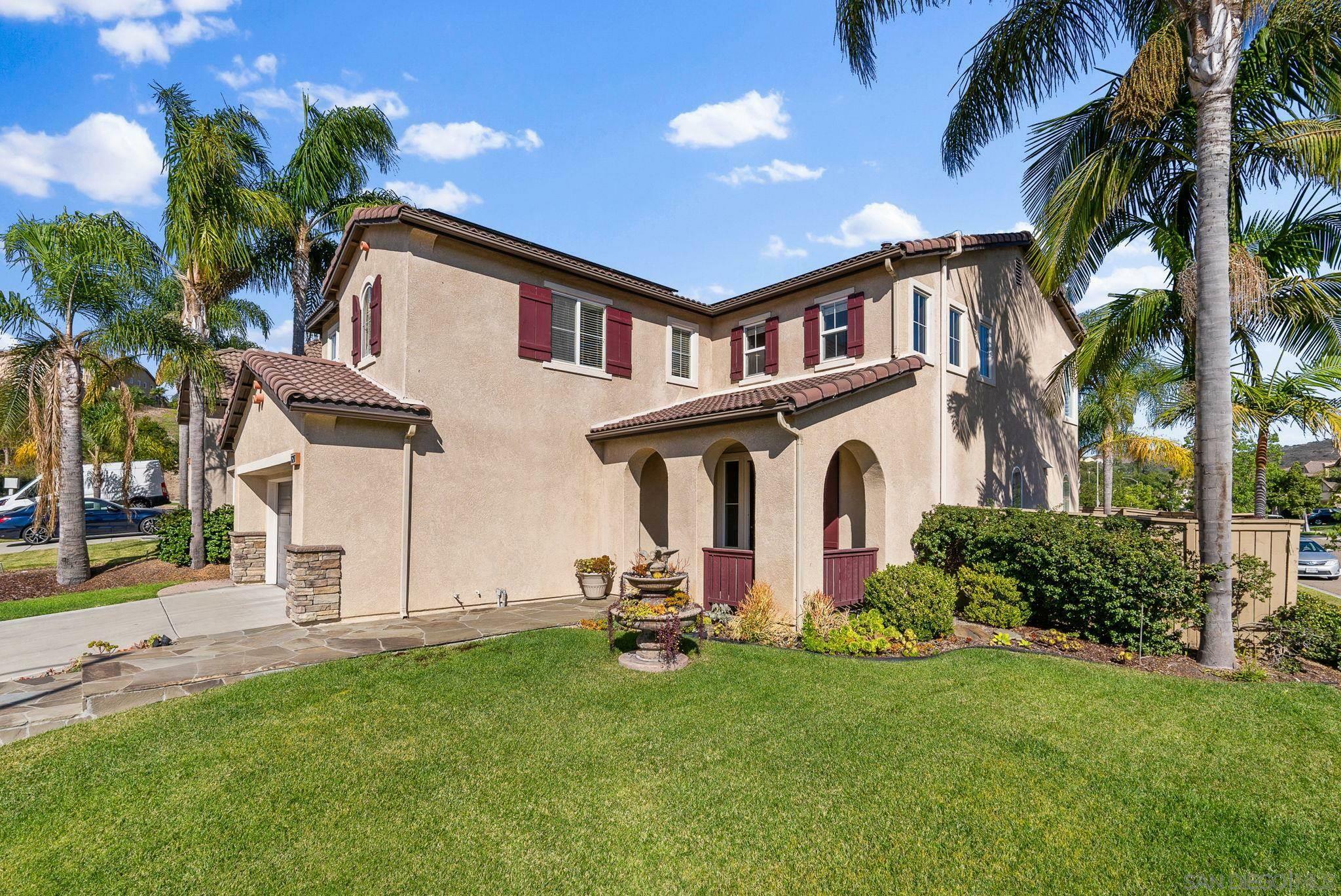 Property Photo:  16207 Palomino Mesa Ct  CA 92127 