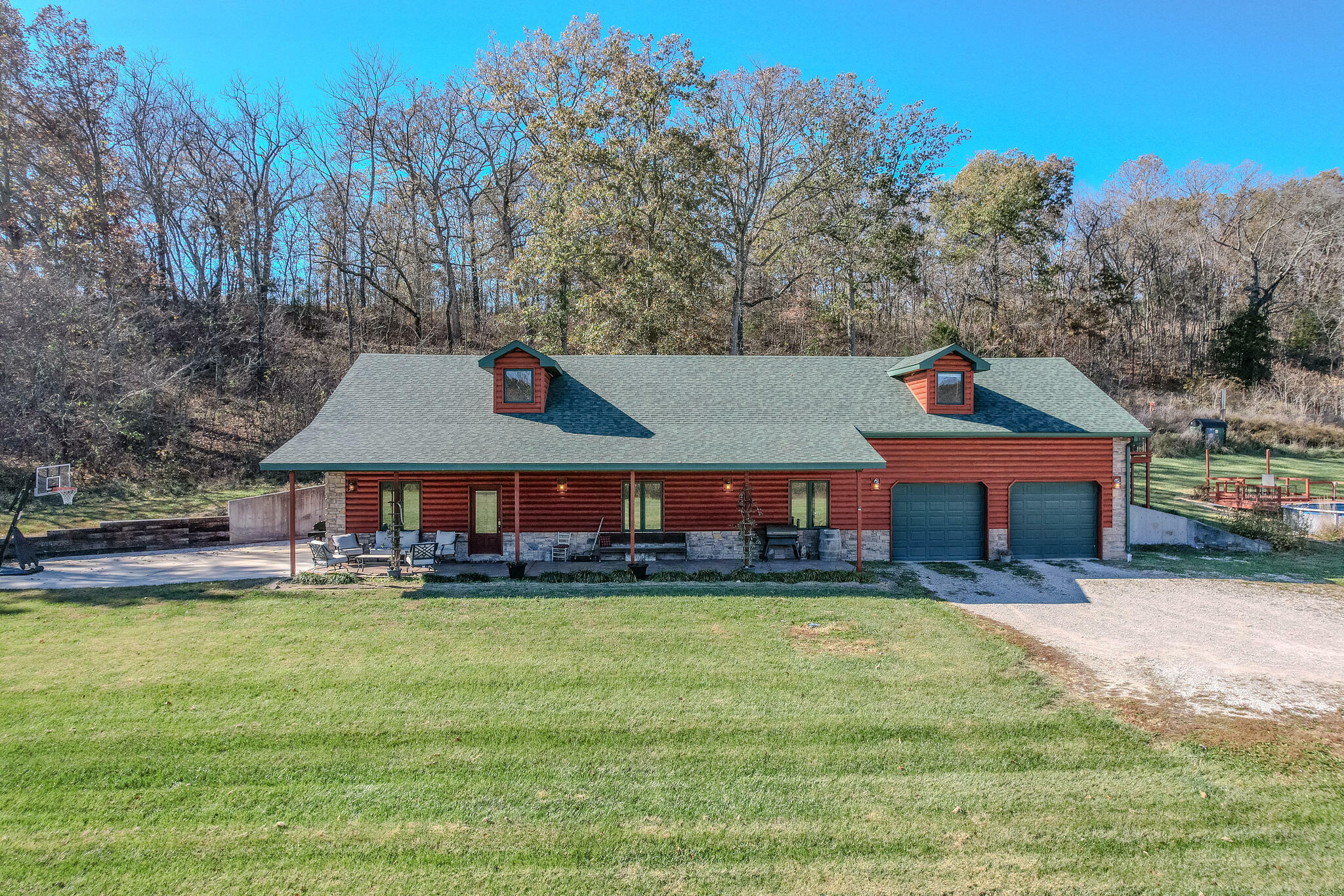 Property Photo:  5816 Pryor Road  MO 65667 