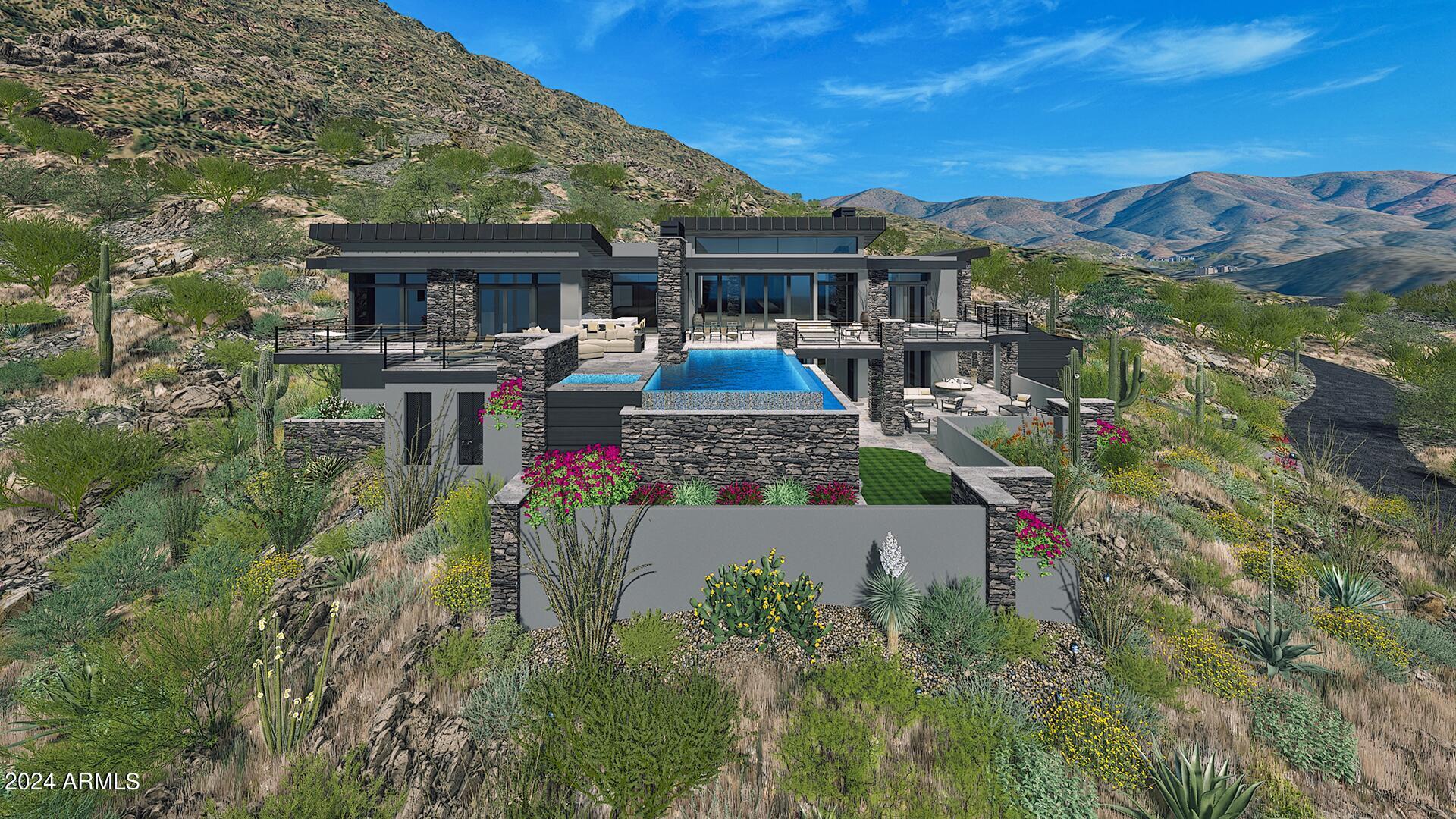 Property Photo: 9108 E Grapevine Pass -- AZ 85262