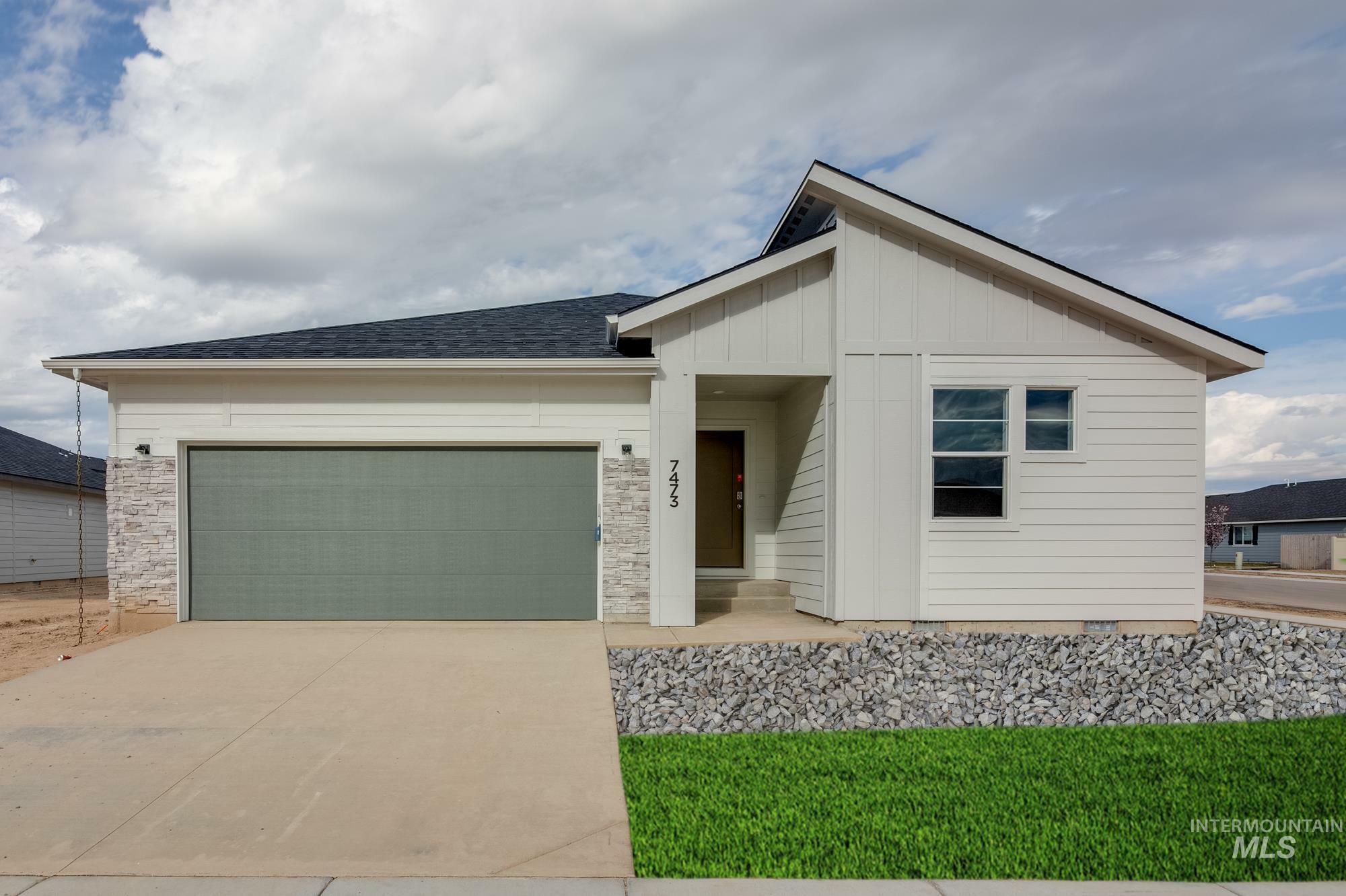 Property Photo: 411 Gold Nugget Ave ID 83605