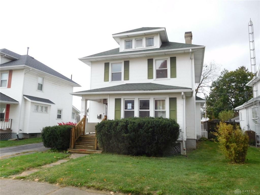 Property Photo:  107 Bellevue Avenue  OH 45503 